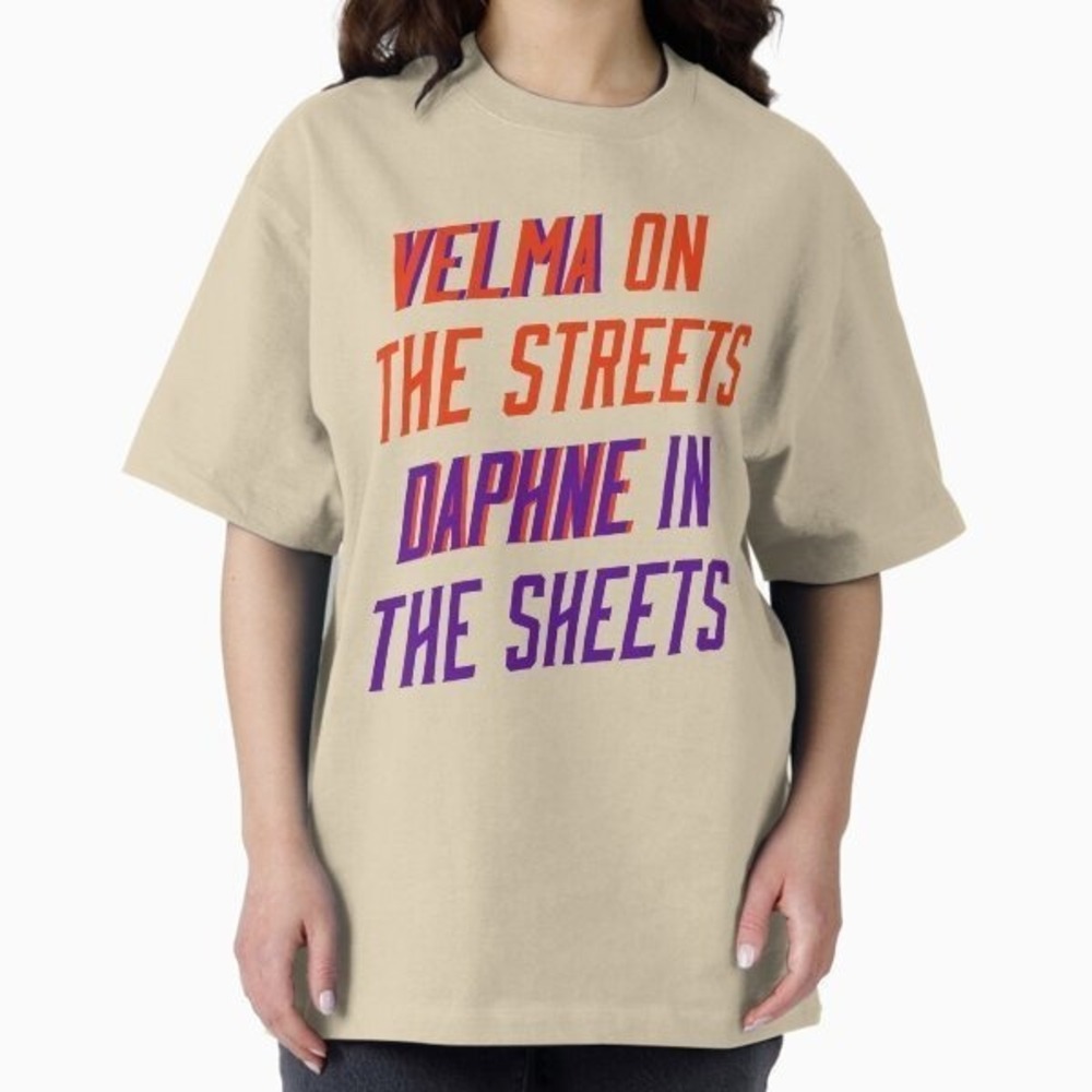 Scooby-Doo Spooky Party Tee